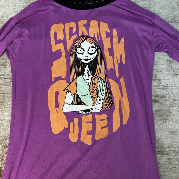 Disney The Nightmare Before Christmas Women's Sleepwear Size XS In Great Shape! - Picture 2 of 5